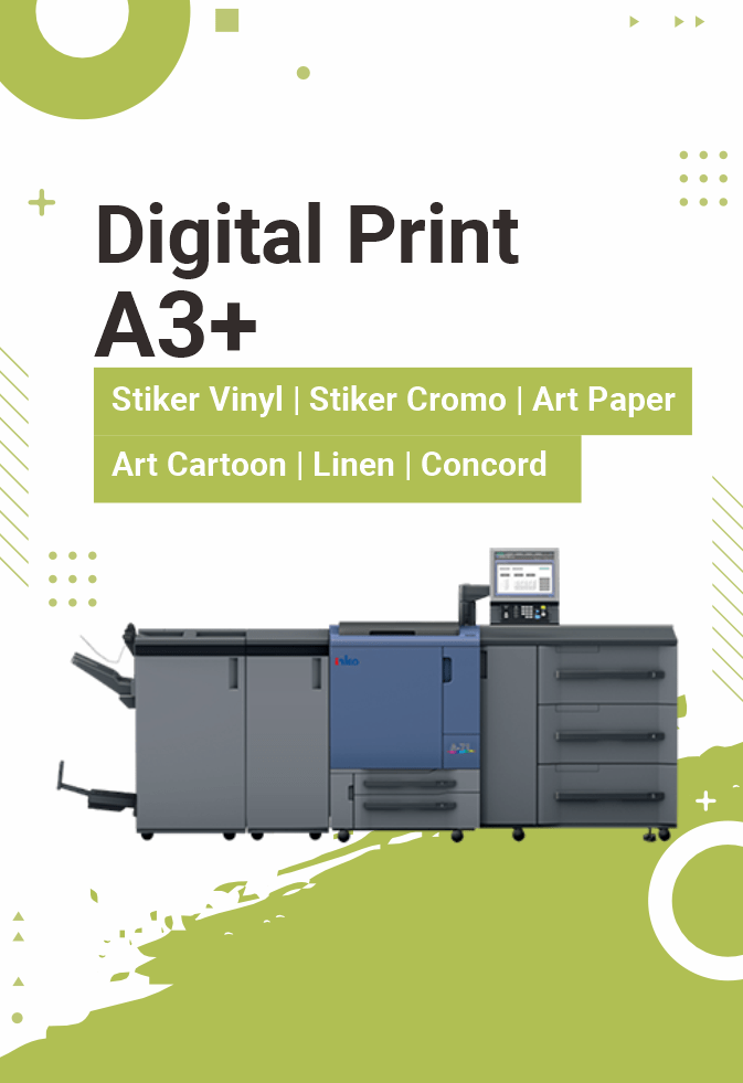 Slogan CetakDigital A3+