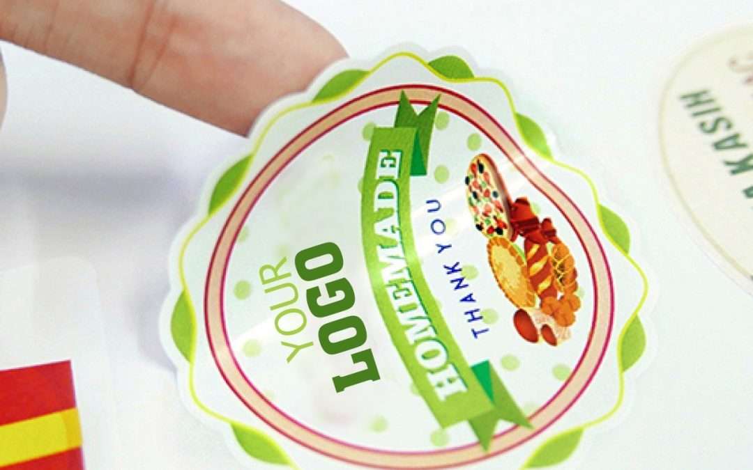 Cetak stiker murah