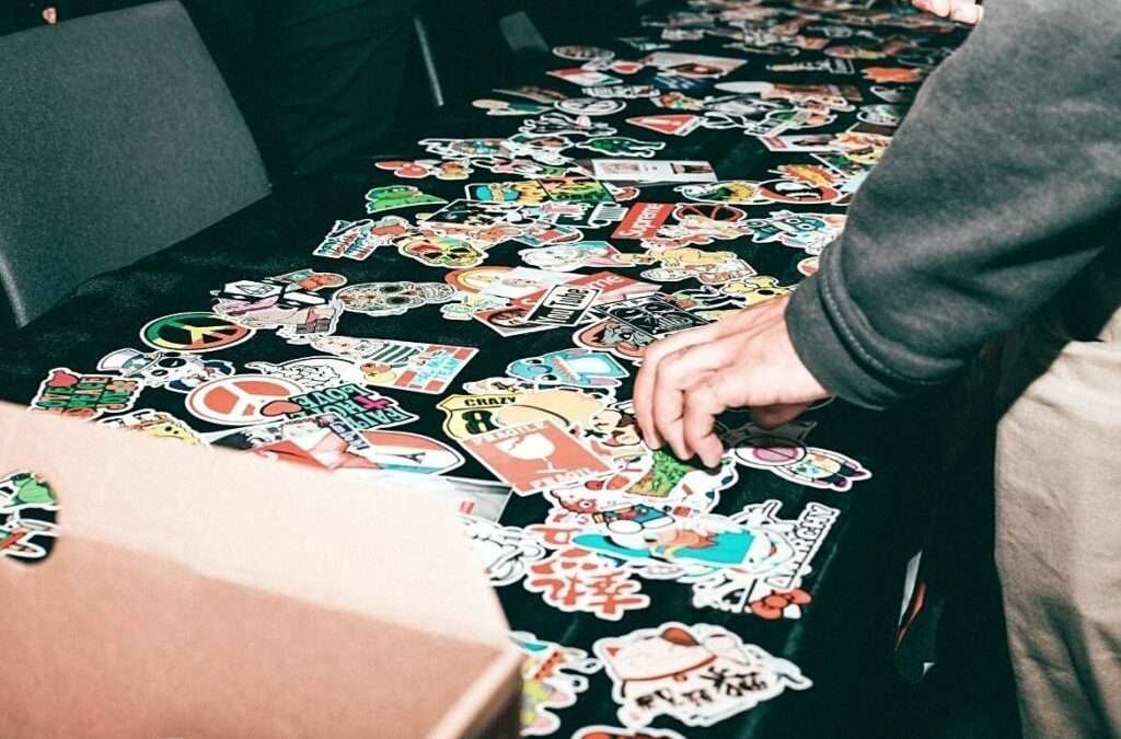 Agar Hasil Cetak Stiker Murah Maksimal, Hindari Hal Berikut