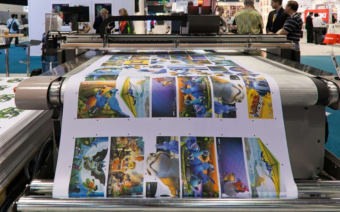 Digital printing 24 jam